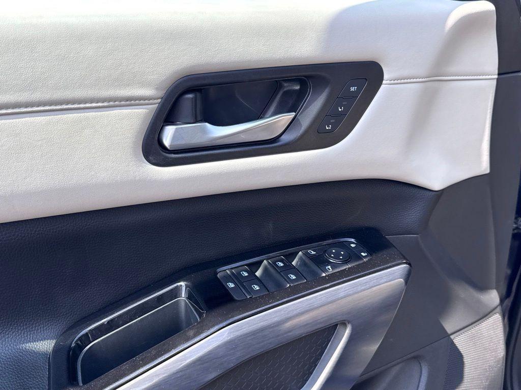 used 2024 Nissan Pathfinder car, priced at $30,591