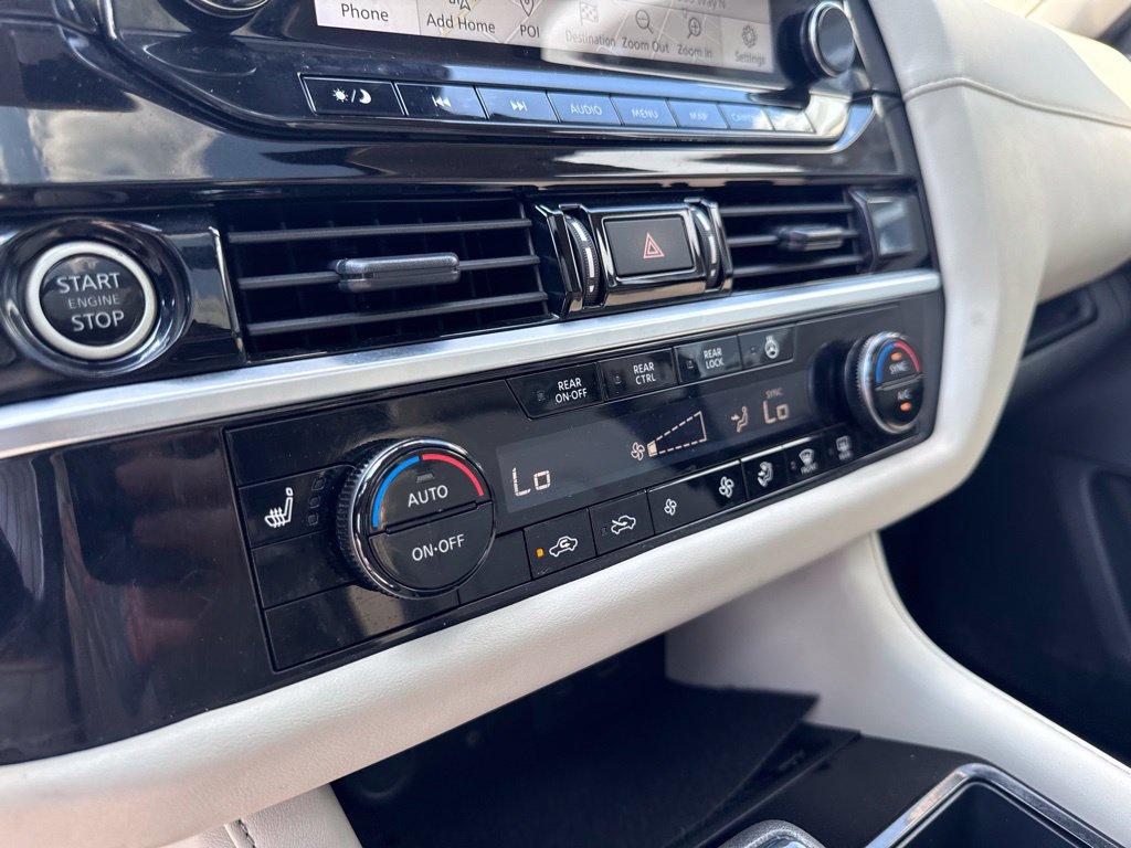 used 2024 Nissan Pathfinder car, priced at $29,389