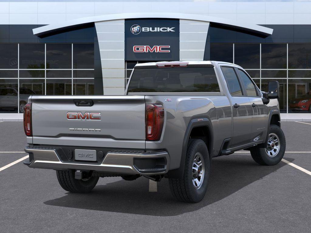 new 2026 GMC Sierra 3500 car, priced at $66,319