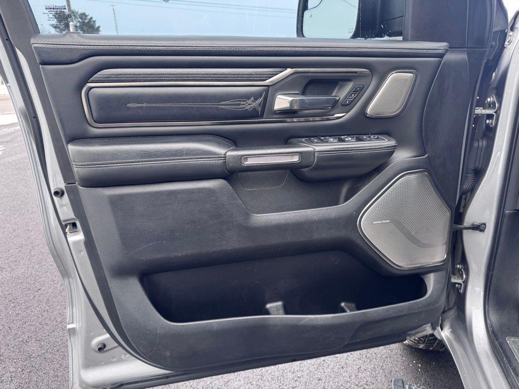 used 2020 Ram 1500 car, priced at $29,995