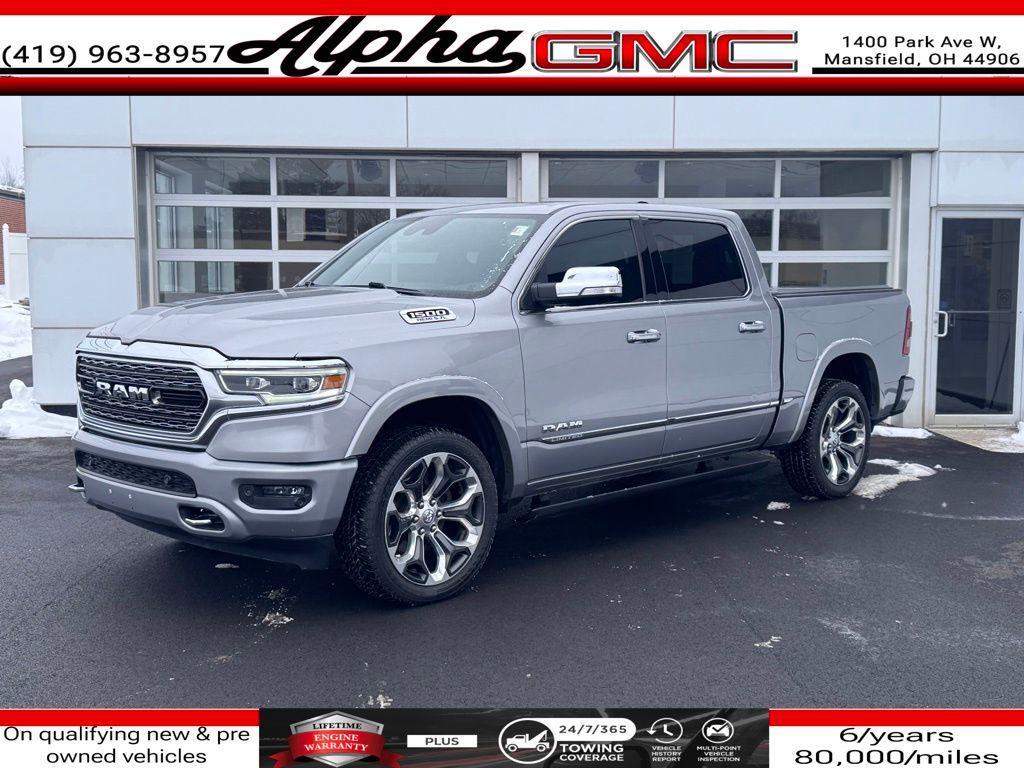 used 2020 Ram 1500 car, priced at $29,995