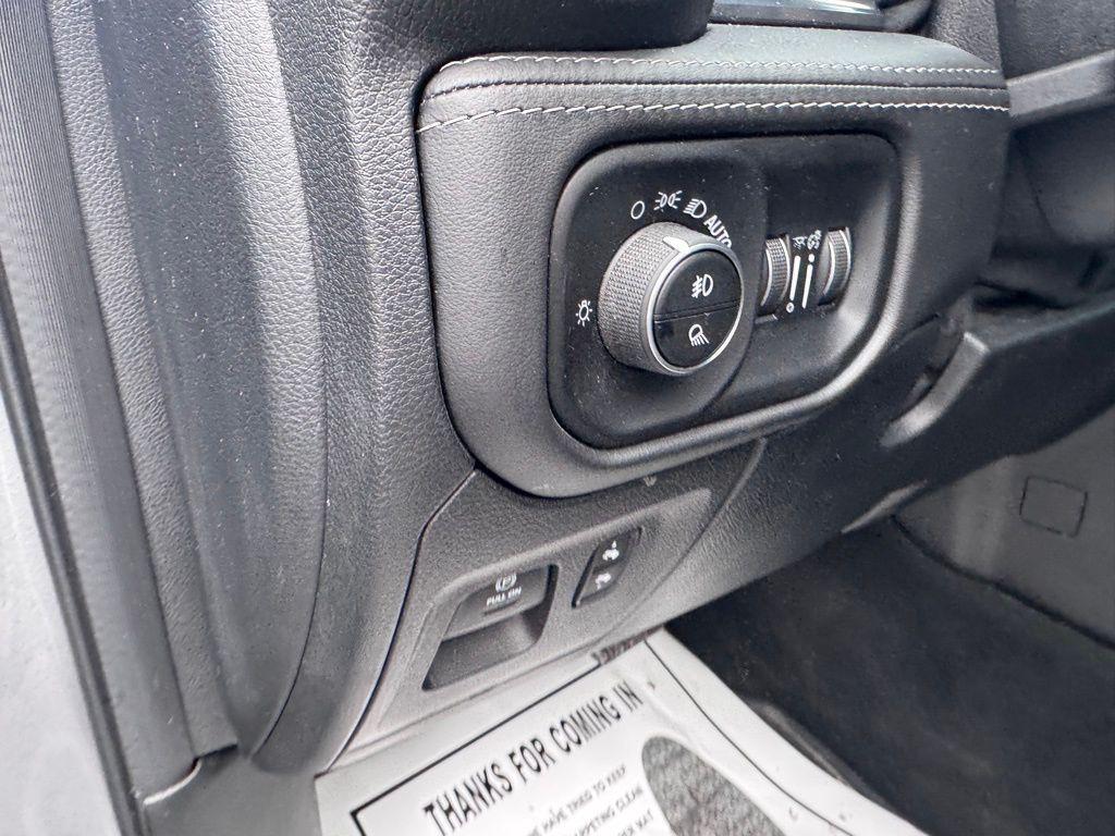 used 2020 Ram 1500 car, priced at $29,995