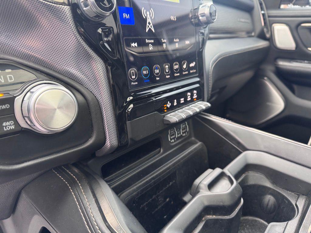 used 2020 Ram 1500 car, priced at $29,995