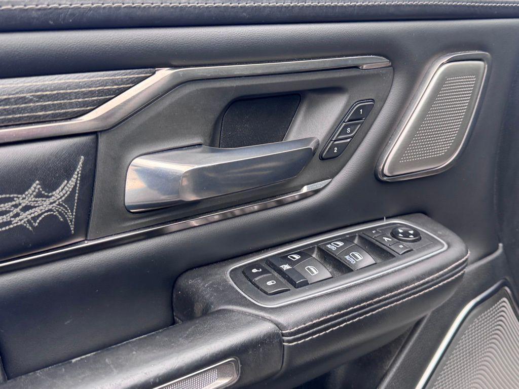 used 2020 Ram 1500 car, priced at $29,995