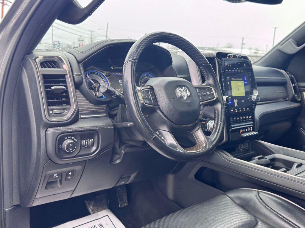 used 2020 Ram 1500 car, priced at $29,995