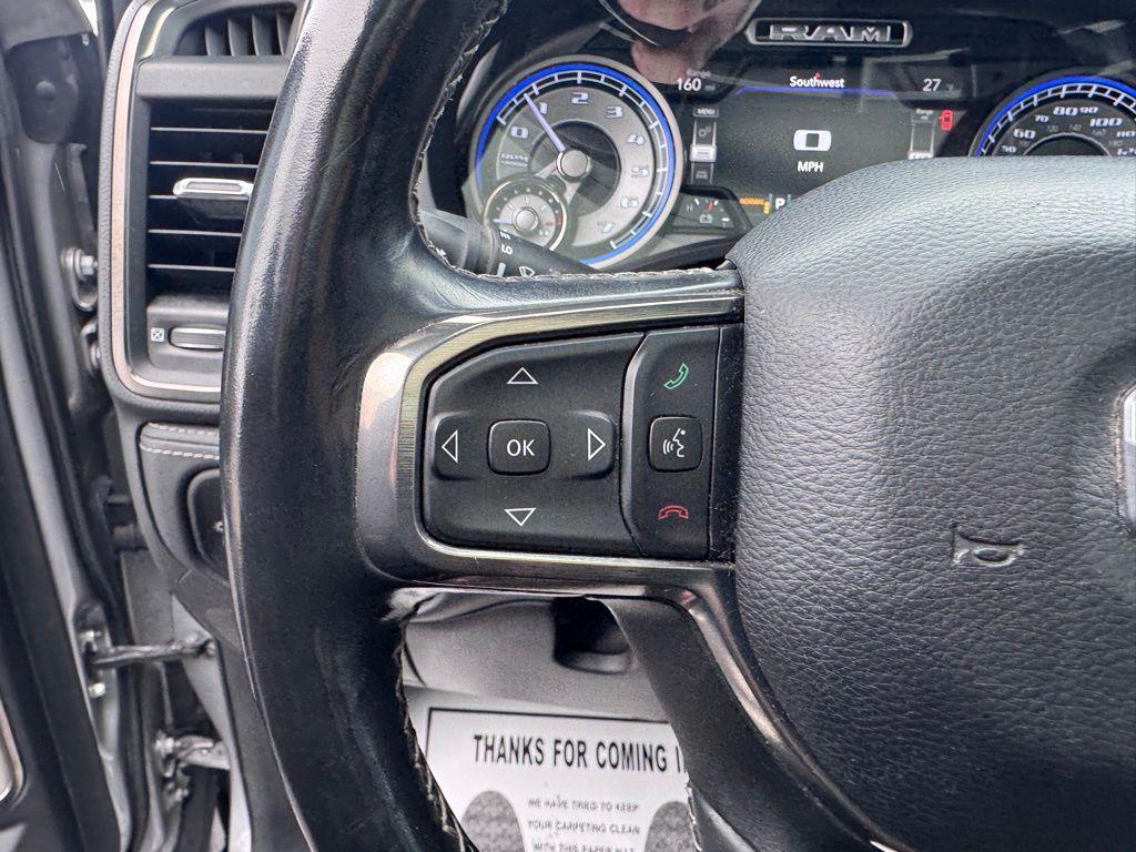 used 2020 Ram 1500 car, priced at $29,995