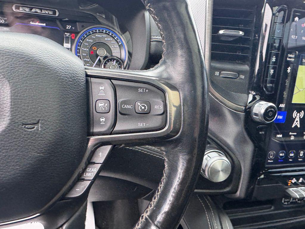 used 2020 Ram 1500 car, priced at $29,995