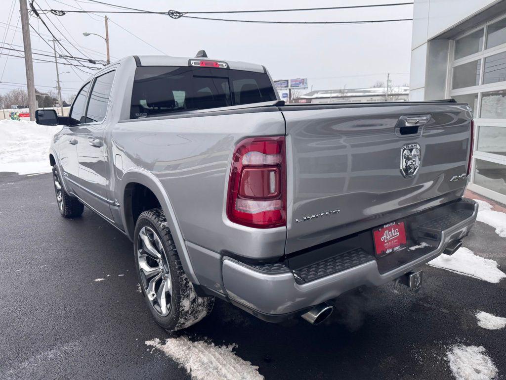 used 2020 Ram 1500 car, priced at $29,995