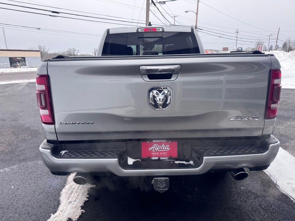 used 2020 Ram 1500 car, priced at $29,995