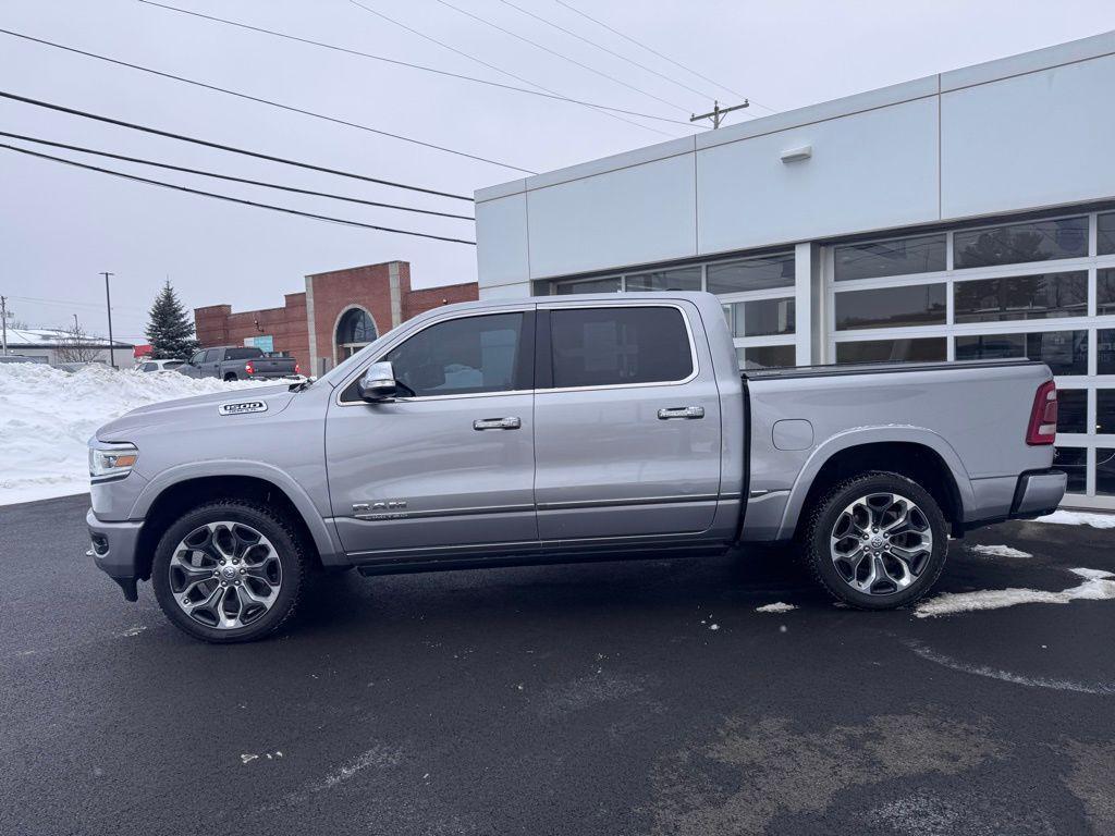 used 2020 Ram 1500 car, priced at $29,995
