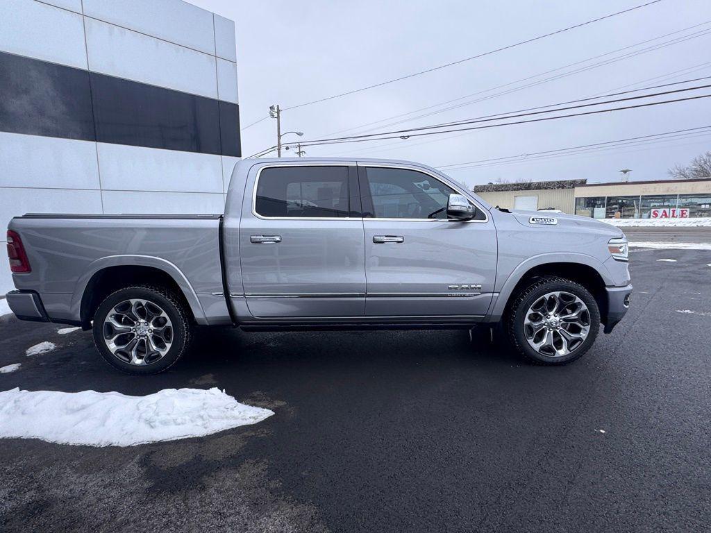 used 2020 Ram 1500 car, priced at $29,995