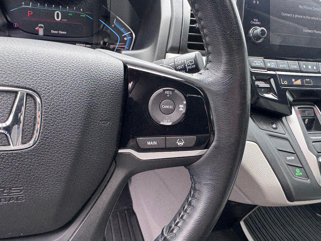 used 2019 Honda Odyssey car, priced at $22,393