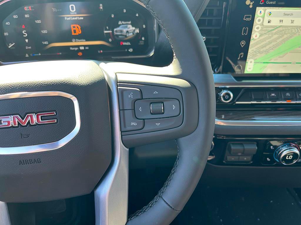 new 2026 GMC Sierra 1500 car, priced at $57,990