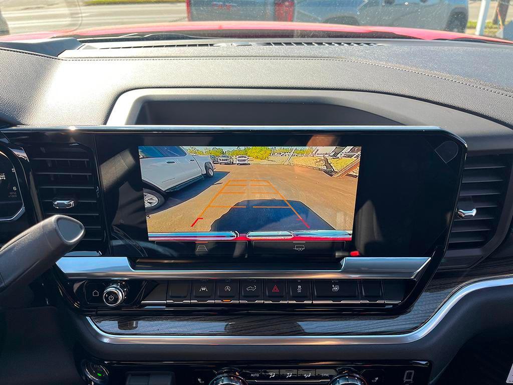 new 2026 GMC Sierra 1500 car, priced at $57,990