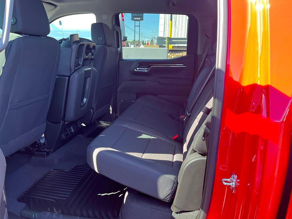 new 2026 GMC Sierra 1500 car, priced at $57,990