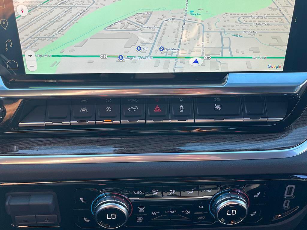 new 2026 GMC Sierra 1500 car, priced at $57,990