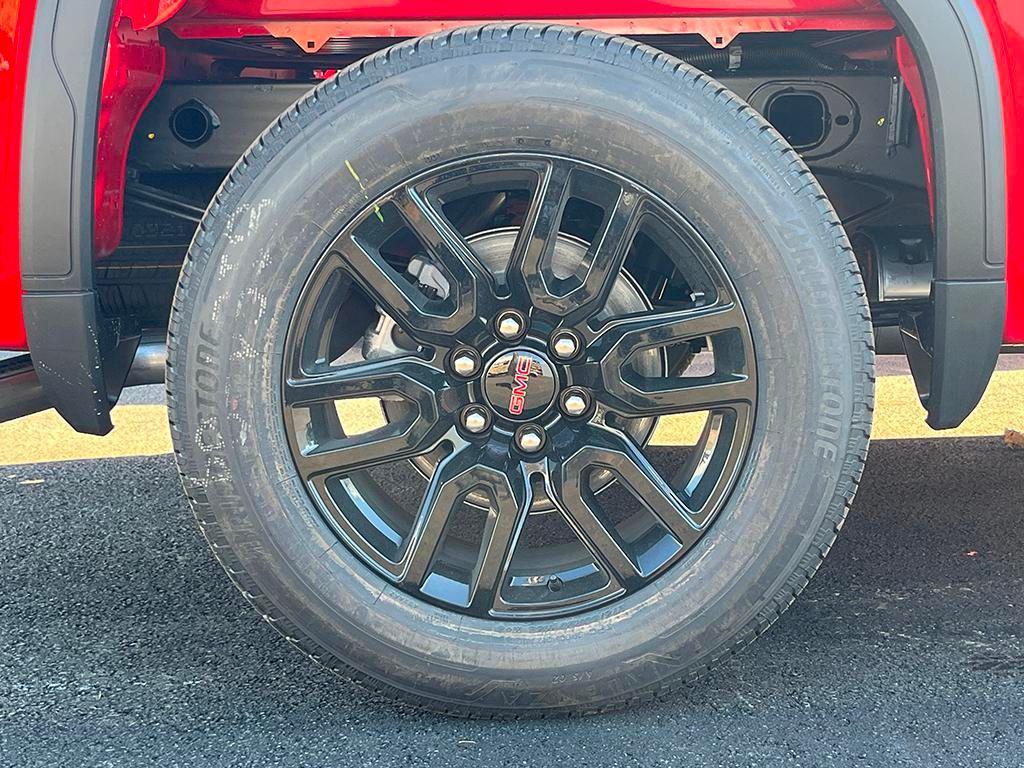 new 2026 GMC Sierra 1500 car, priced at $57,990