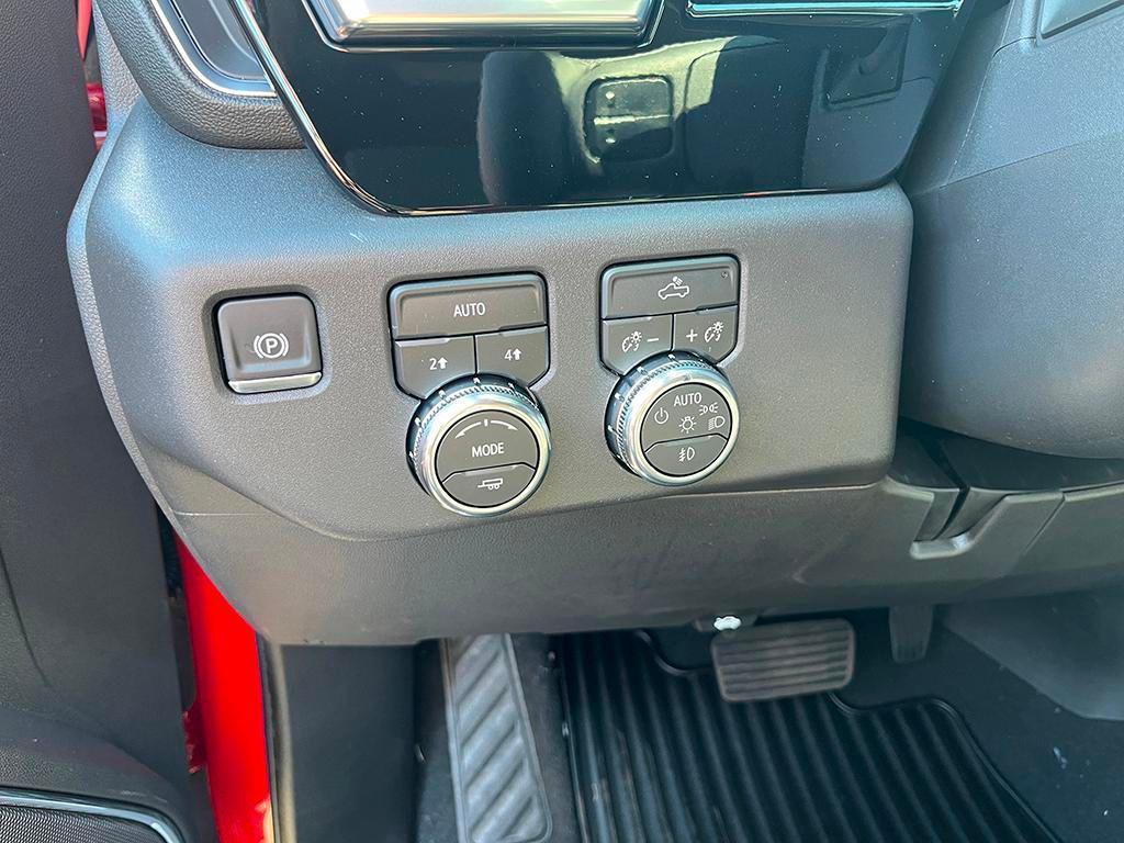 new 2026 GMC Sierra 1500 car, priced at $57,990