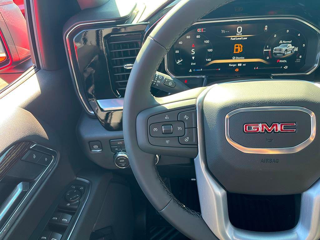new 2026 GMC Sierra 1500 car, priced at $57,990