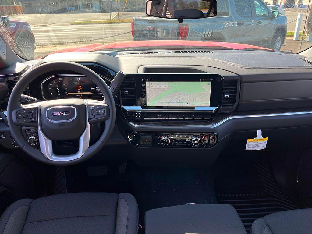 new 2026 GMC Sierra 1500 car, priced at $57,990