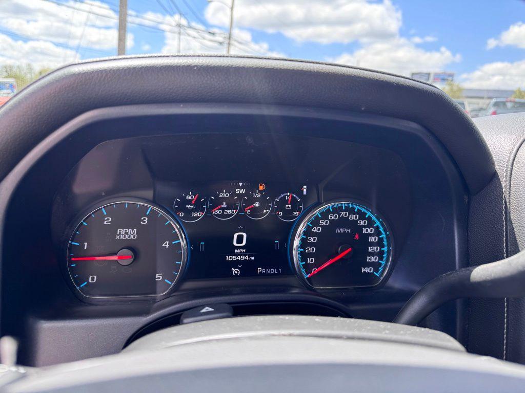 used 2019 GMC Sierra 3500 car, priced at $46,991
