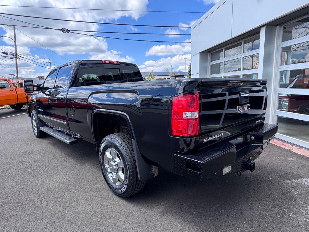used 2019 GMC Sierra 3500 car, priced at $46,991