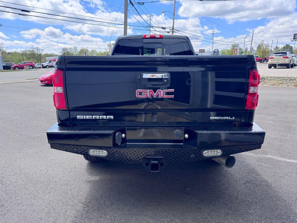 used 2019 GMC Sierra 3500 car, priced at $46,991