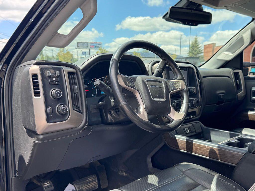 used 2019 GMC Sierra 3500 car, priced at $46,991