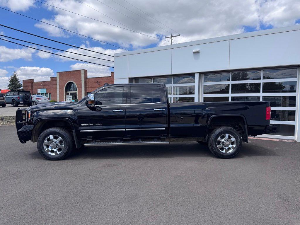 used 2019 GMC Sierra 3500 car, priced at $46,991