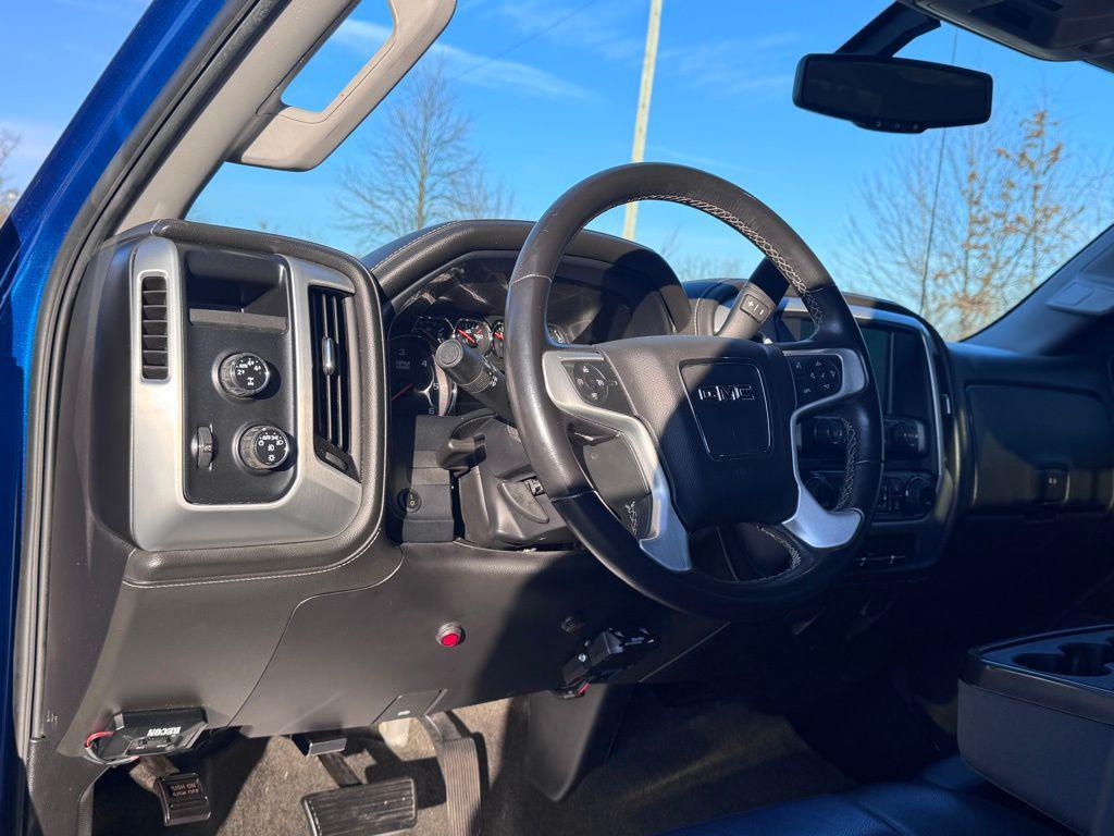 used 2015 GMC Sierra 1500 car