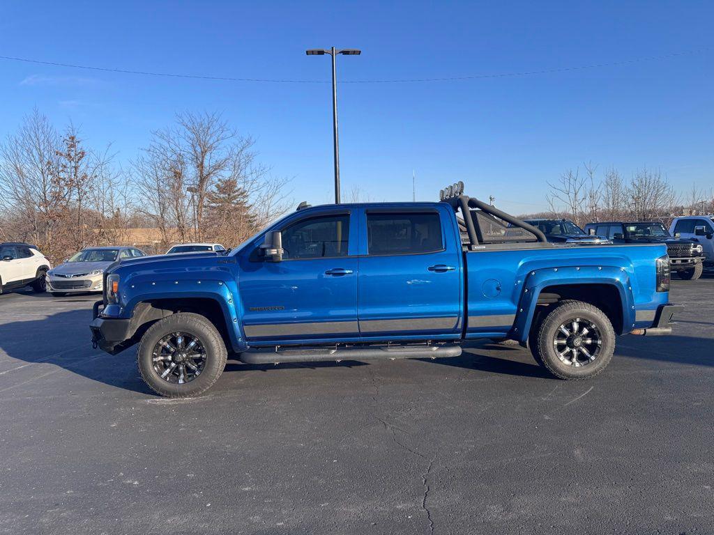 used 2015 GMC Sierra 1500 car