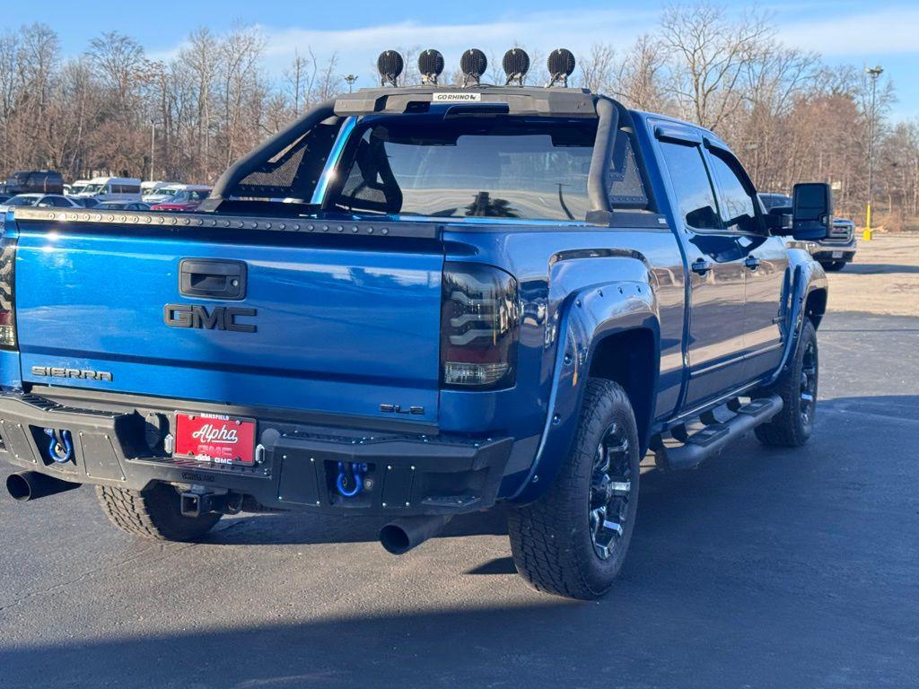 used 2015 GMC Sierra 1500 car