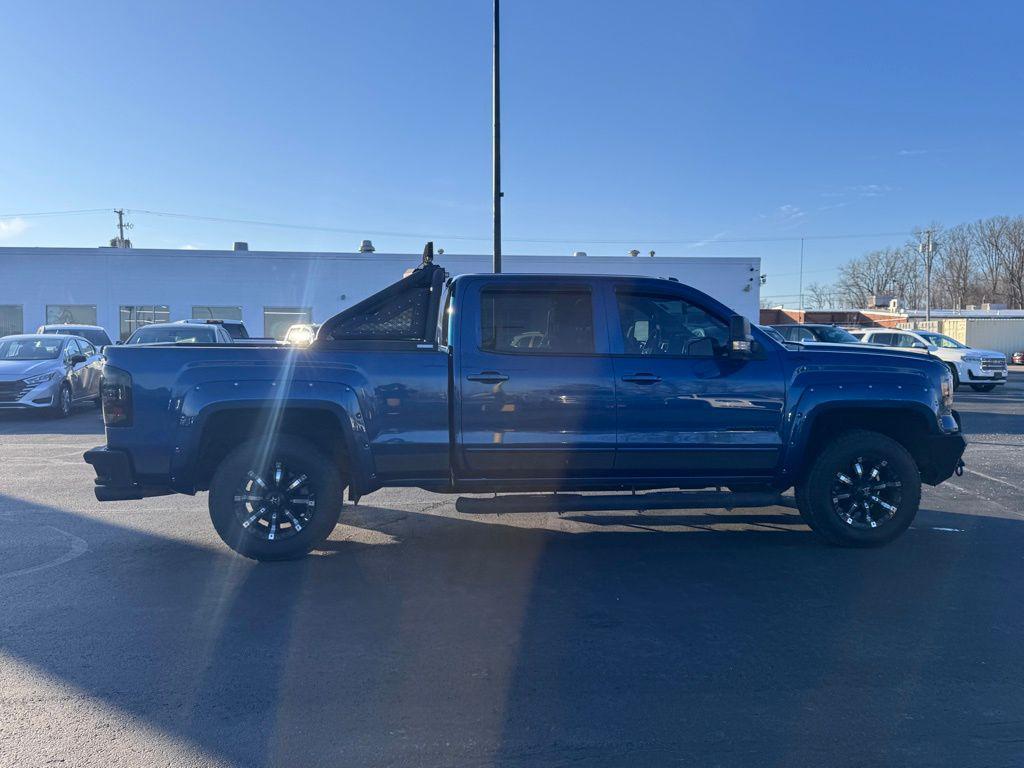 used 2015 GMC Sierra 1500 car