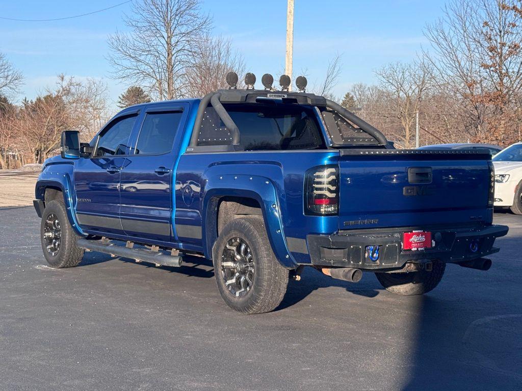 used 2015 GMC Sierra 1500 car