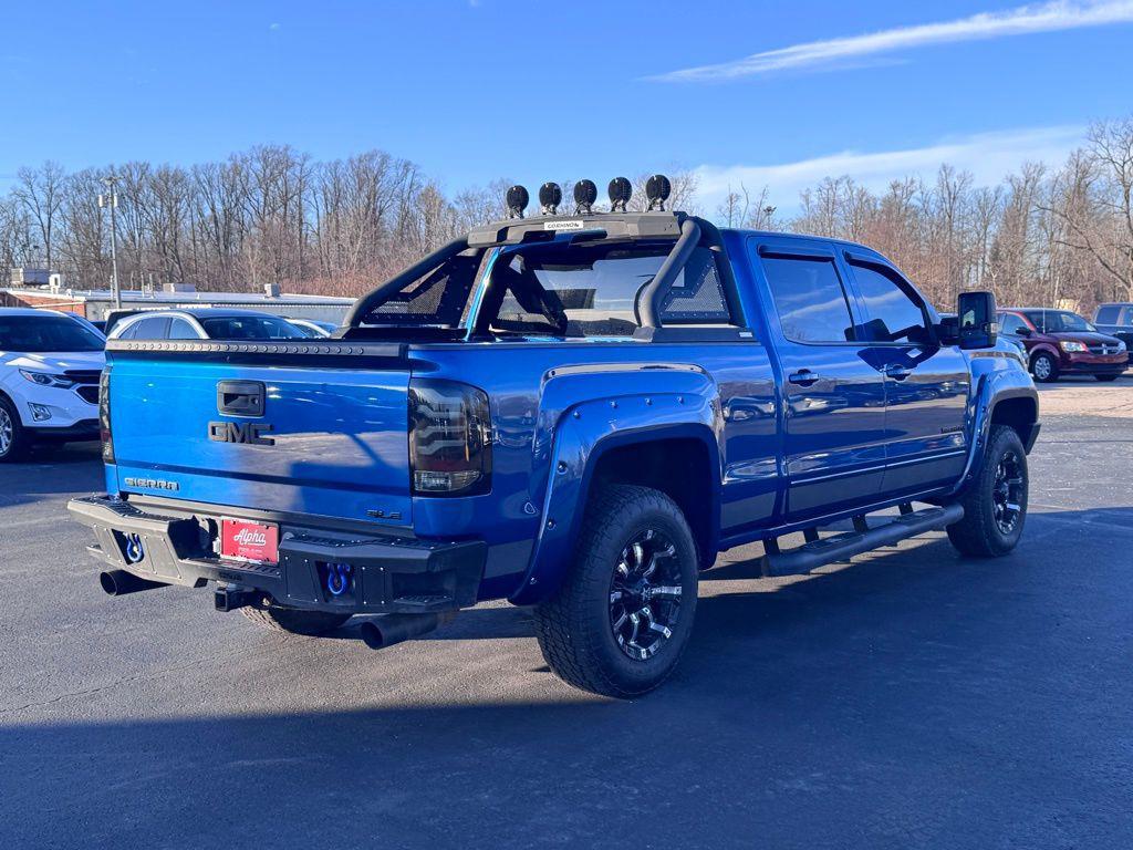 used 2015 GMC Sierra 1500 car