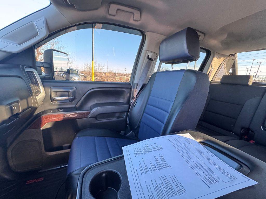 used 2015 GMC Sierra 1500 car