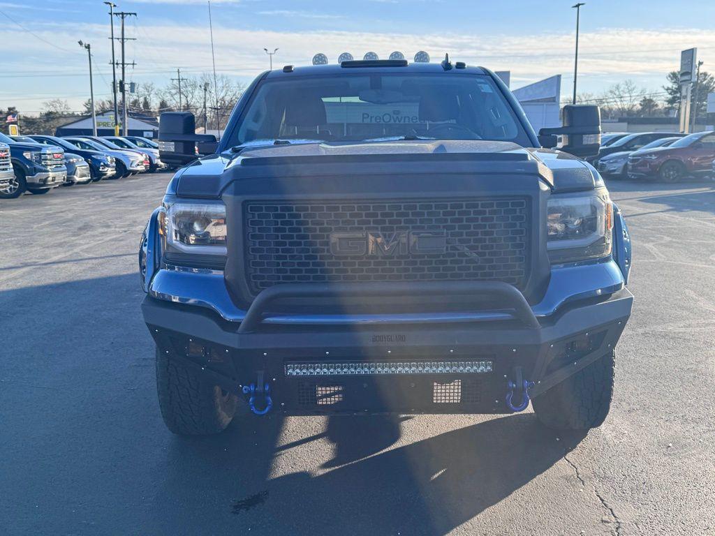 used 2015 GMC Sierra 1500 car