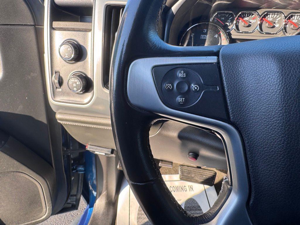 used 2015 GMC Sierra 1500 car