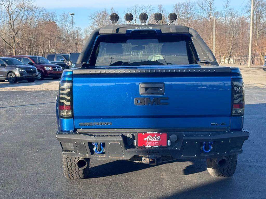 used 2015 GMC Sierra 1500 car