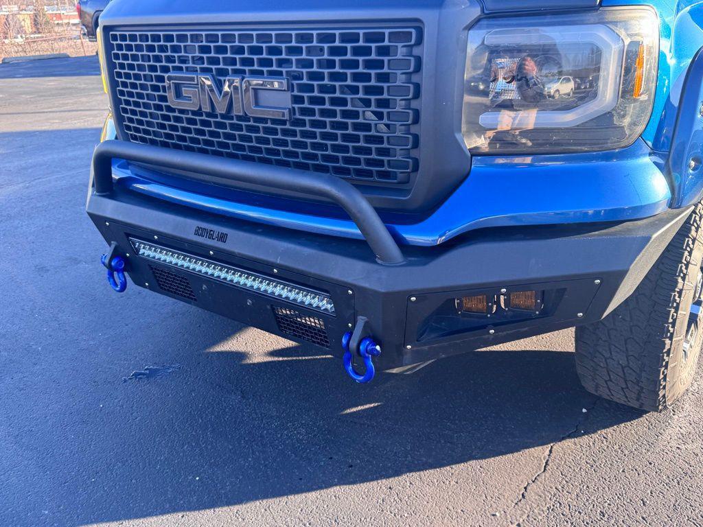 used 2015 GMC Sierra 1500 car