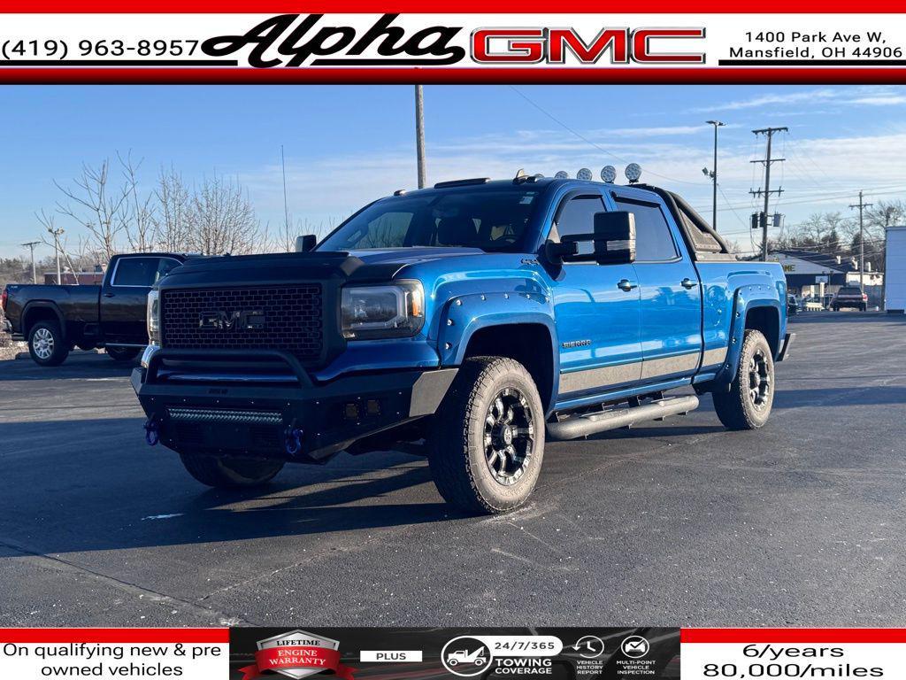 used 2015 GMC Sierra 1500 car
