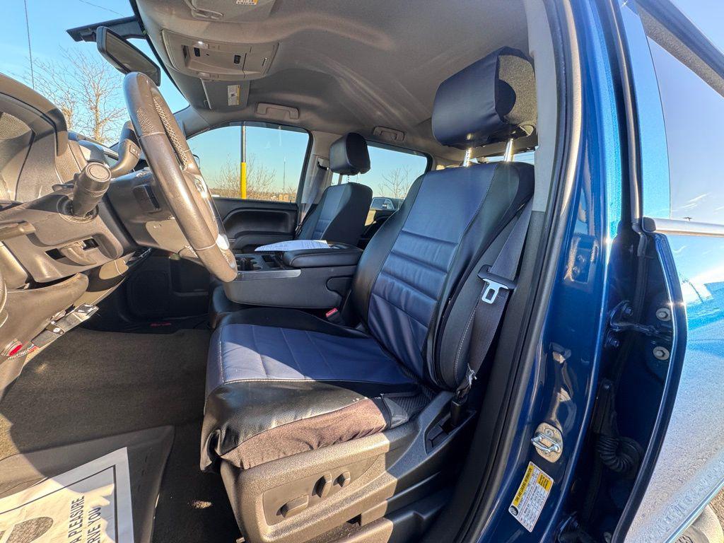 used 2015 GMC Sierra 1500 car