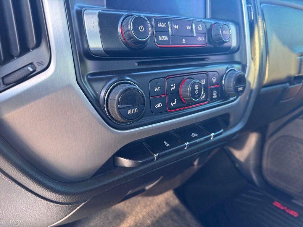 used 2015 GMC Sierra 1500 car