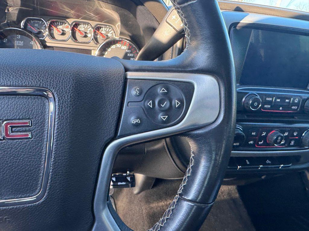 used 2015 GMC Sierra 1500 car