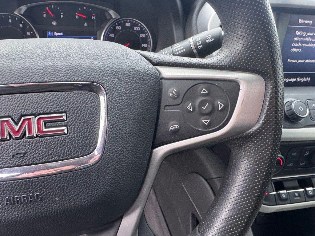 used 2023 GMC Acadia car, priced at $19,404