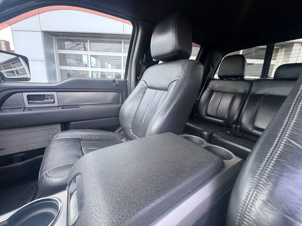 used 2013 Ford F-150 car, priced at $10,000
