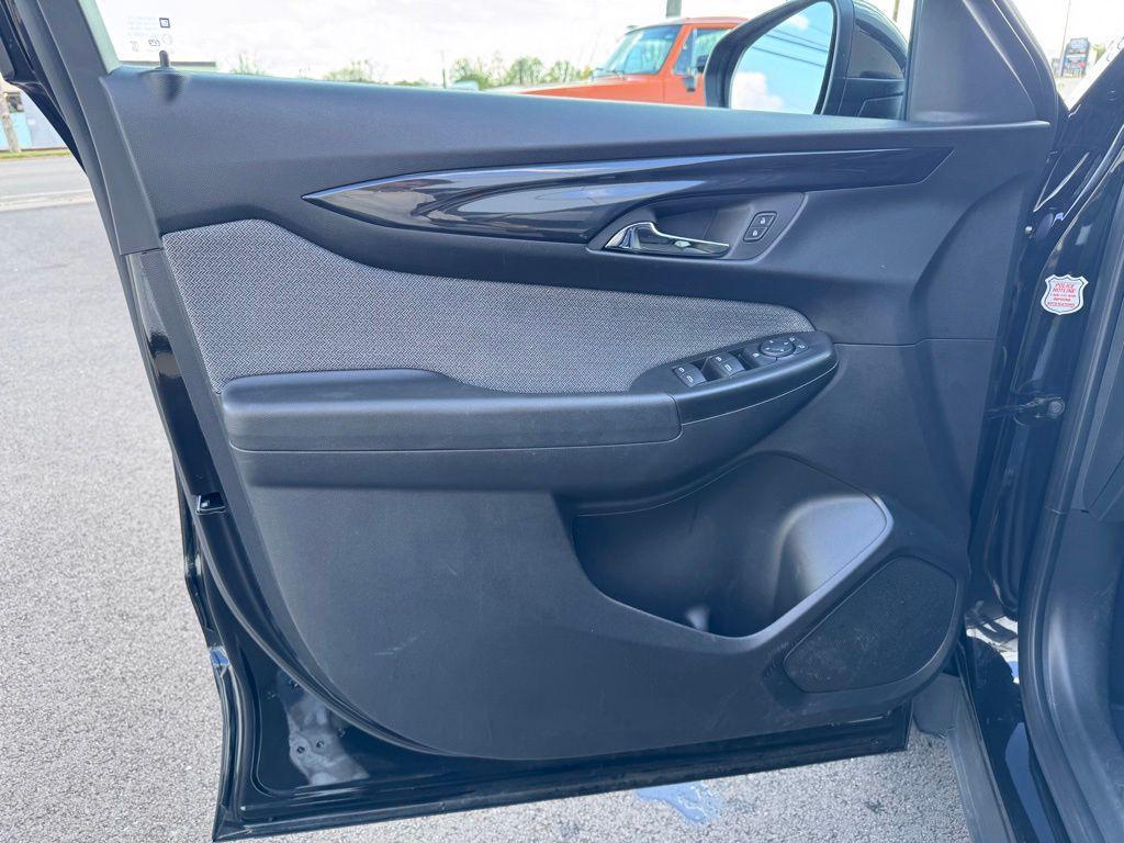 used 2025 Chevrolet TrailBlazer car, priced at $23,691