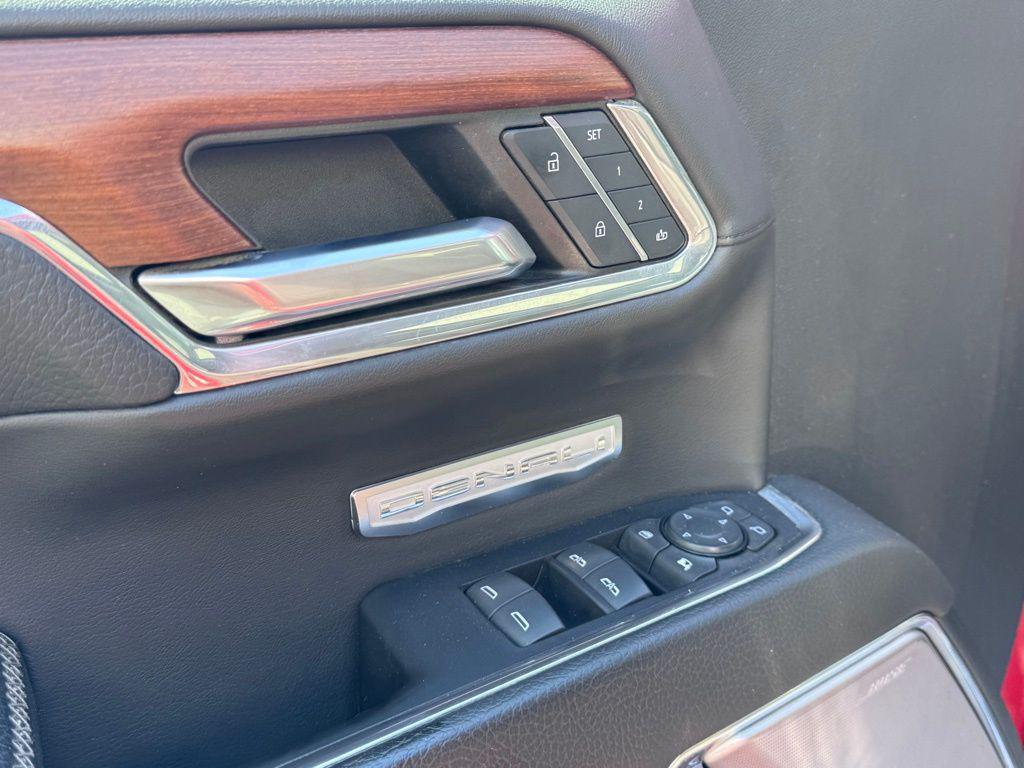 used 2023 GMC Sierra 1500 car, priced at $40,995