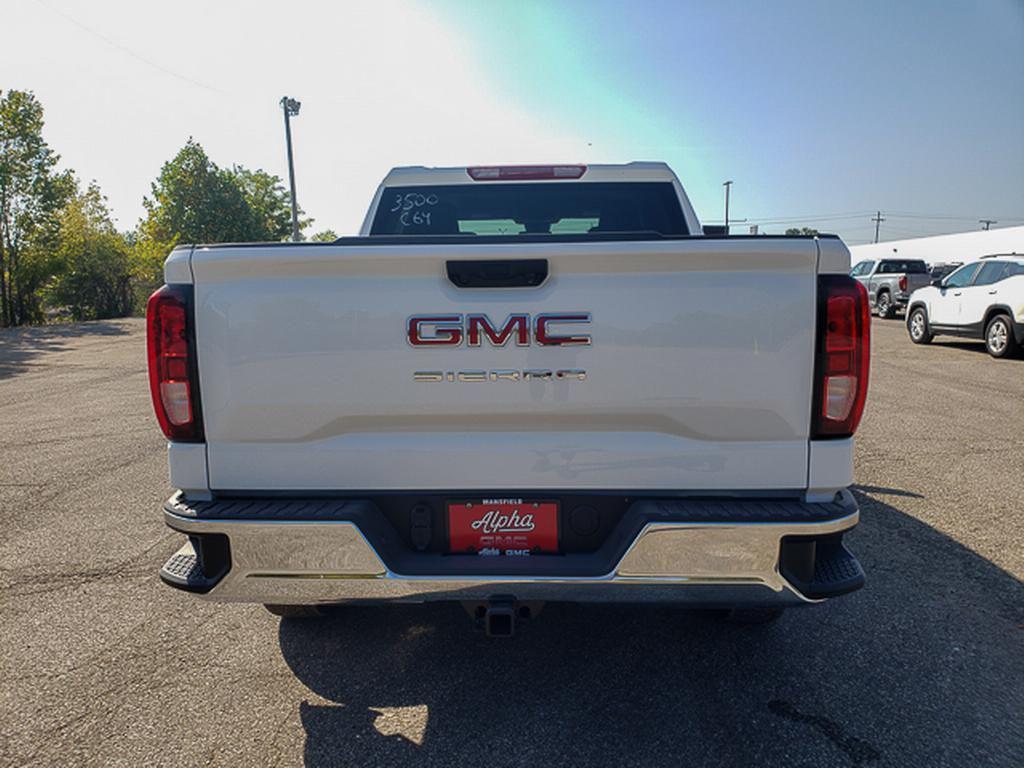 new 2026 GMC Sierra 1500 car, priced at $50,720