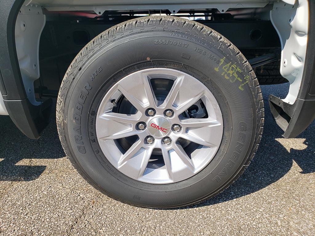 new 2026 GMC Sierra 1500 car, priced at $50,720